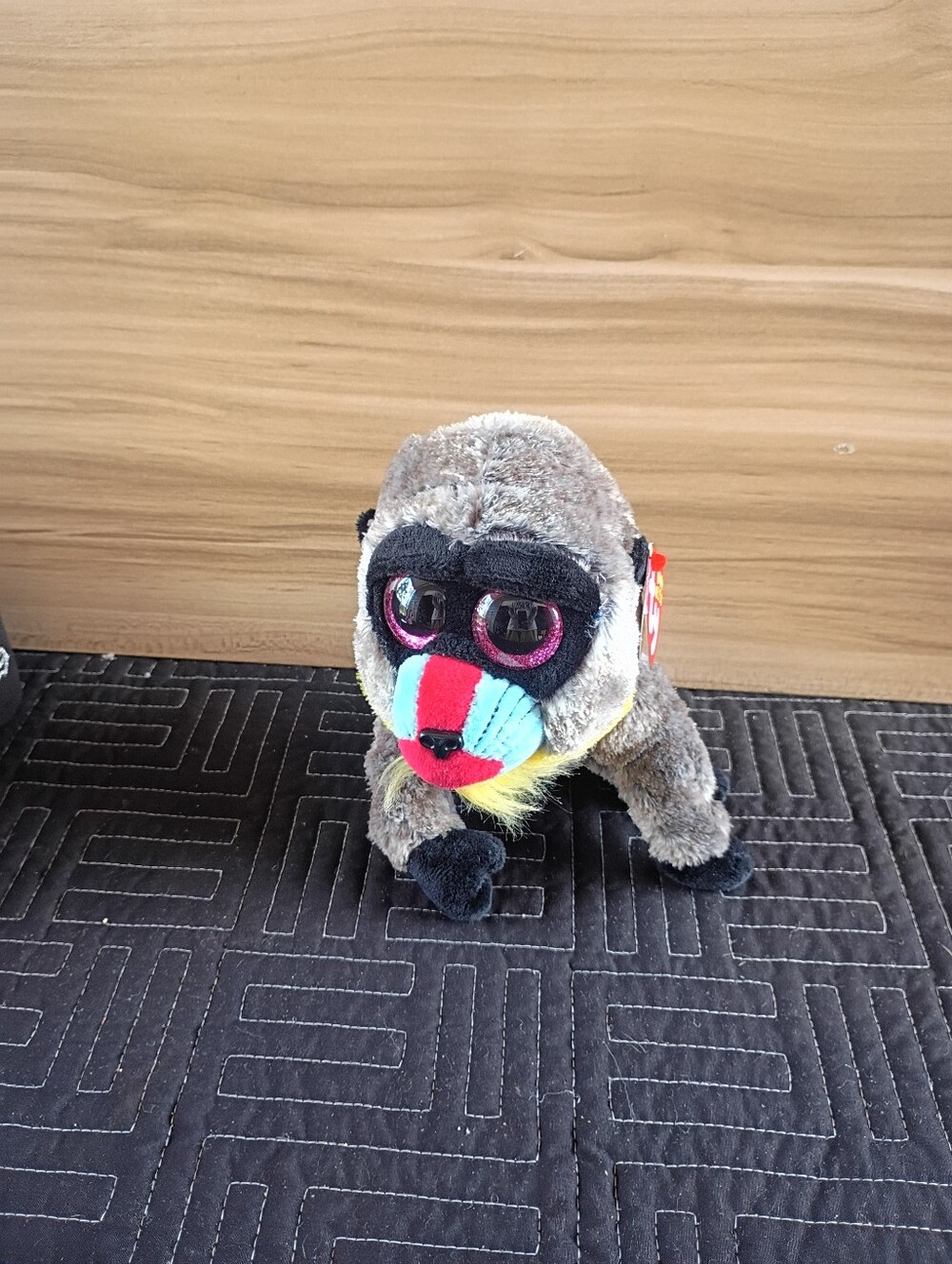 Wasabi the Baboon Ty Beanie Boos collection